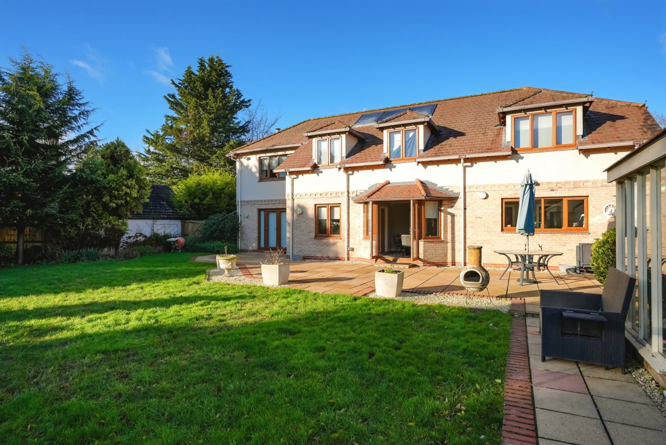 Hartford, Huntingdon