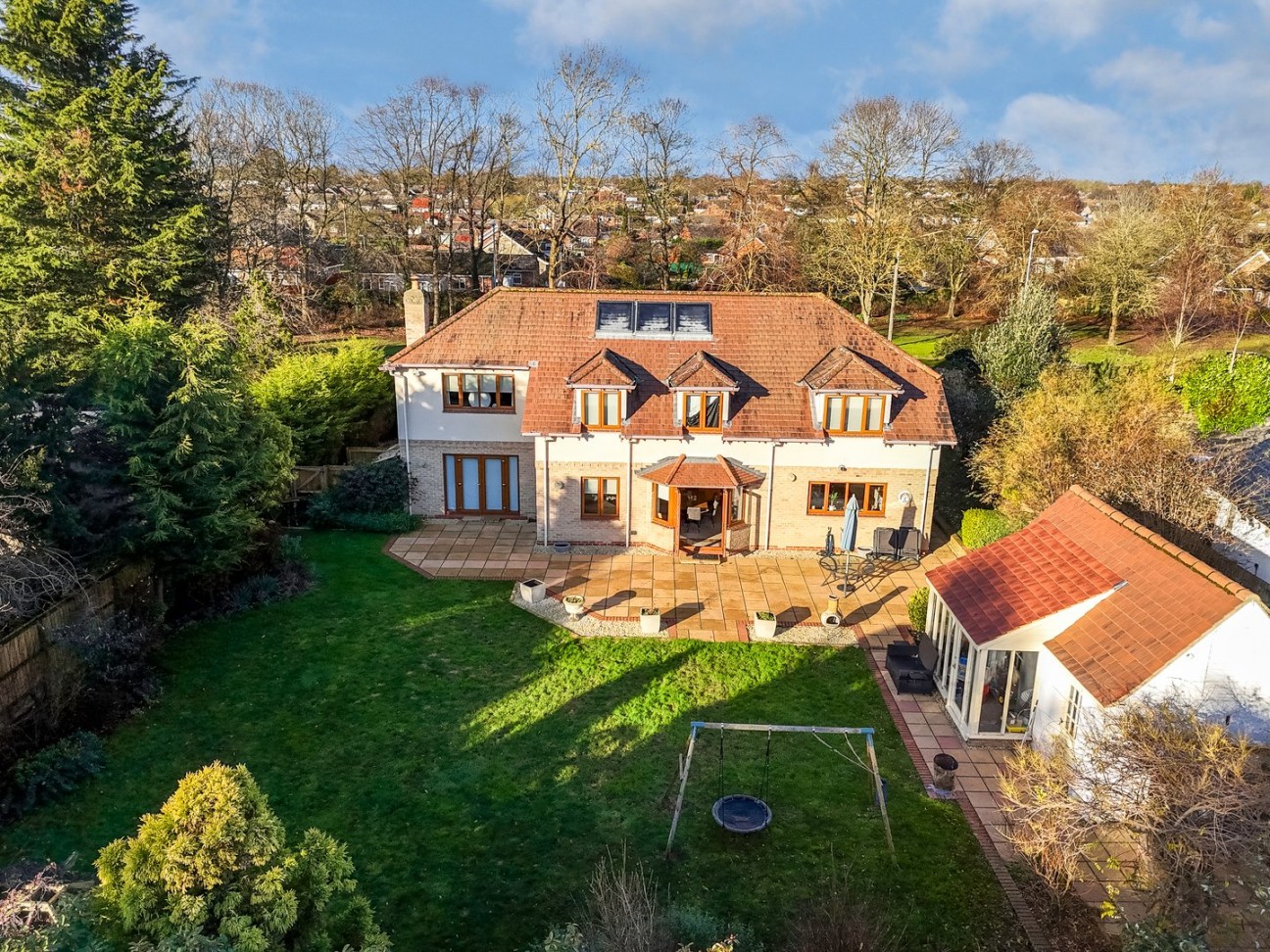 Hartford, Huntingdon