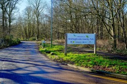 Hinchingbrooke Park, Huntingdon