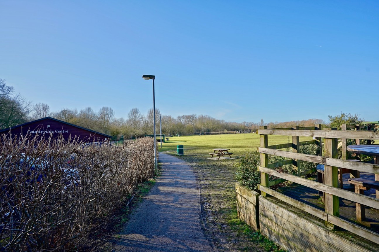 Hinchingbrooke Park, Huntingdon