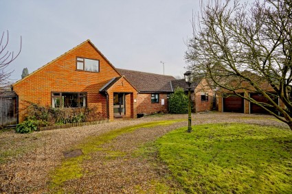 Hatchet Lane, Stonely, Cambridgeshire