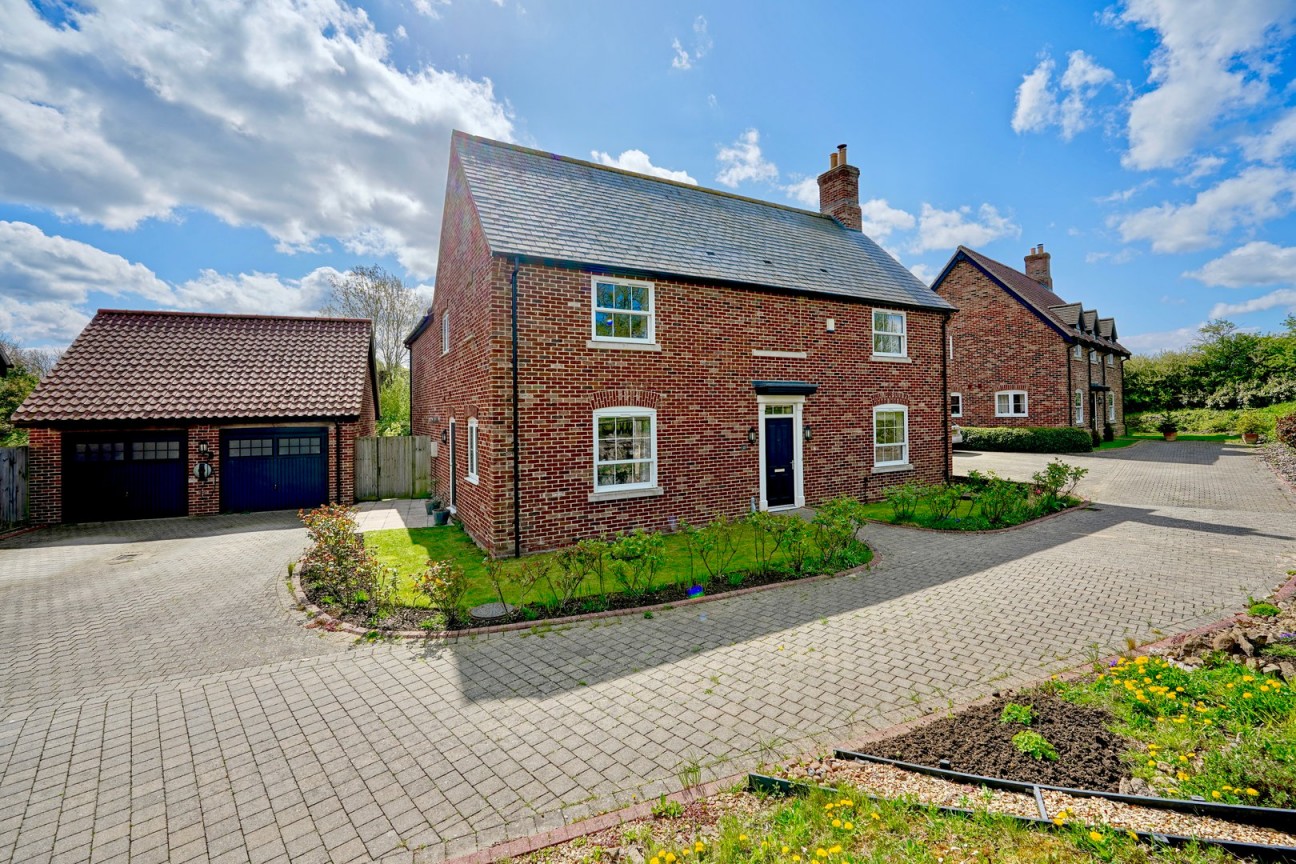 Brington, Huntingdon, Cambridgeshire
