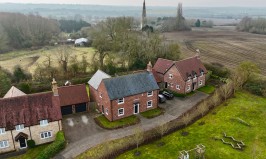 Brington, Huntingdon, Cambridgeshire