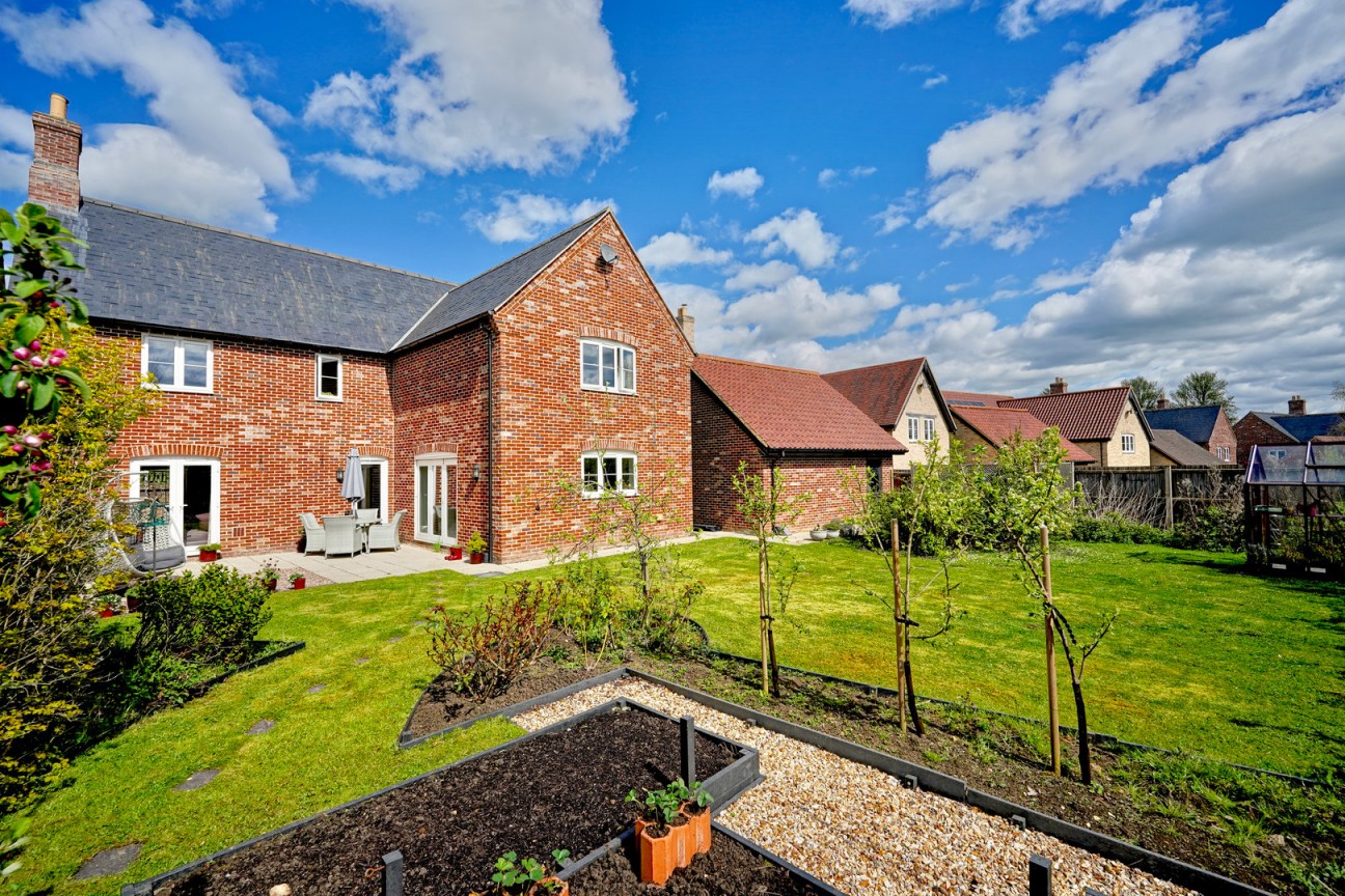 Brington, Huntingdon, Cambridgeshire