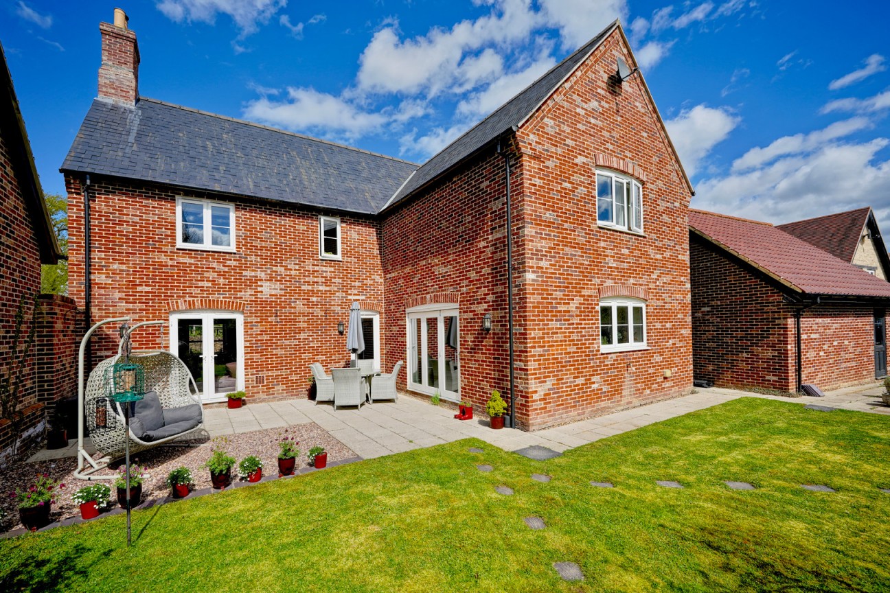 Brington, Huntingdon, Cambridgeshire
