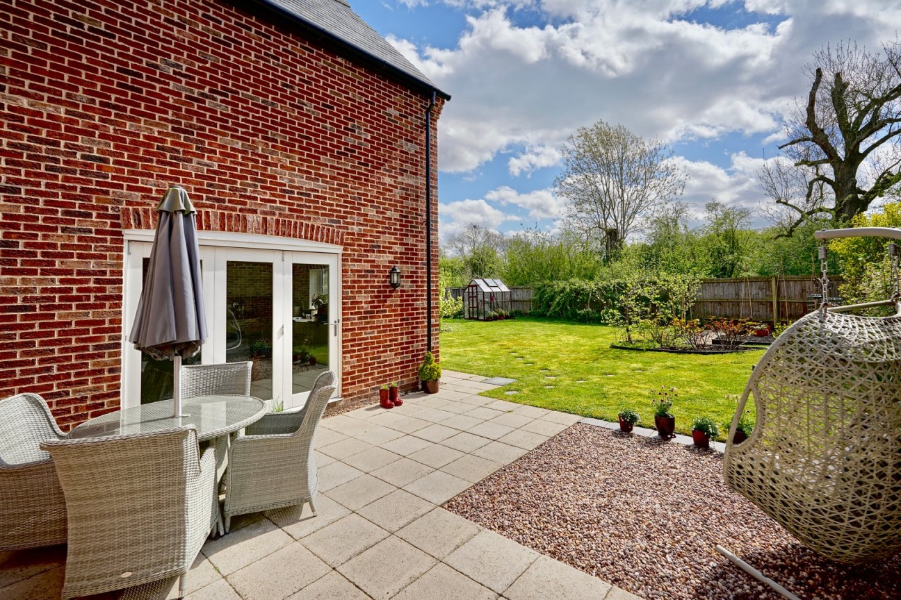 Brington, Huntingdon, Cambridgeshire