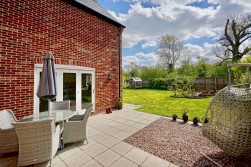 Brington, Huntingdon, Cambridgeshire