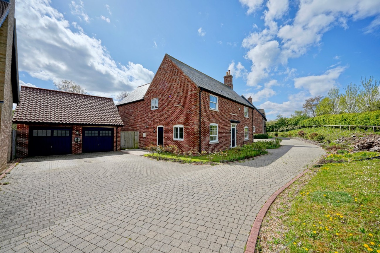 Brington, Huntingdon, Cambridgeshire