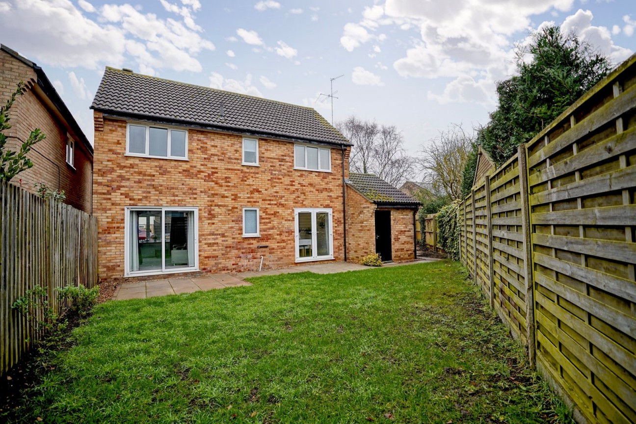 Godmanchester, Huntingdon