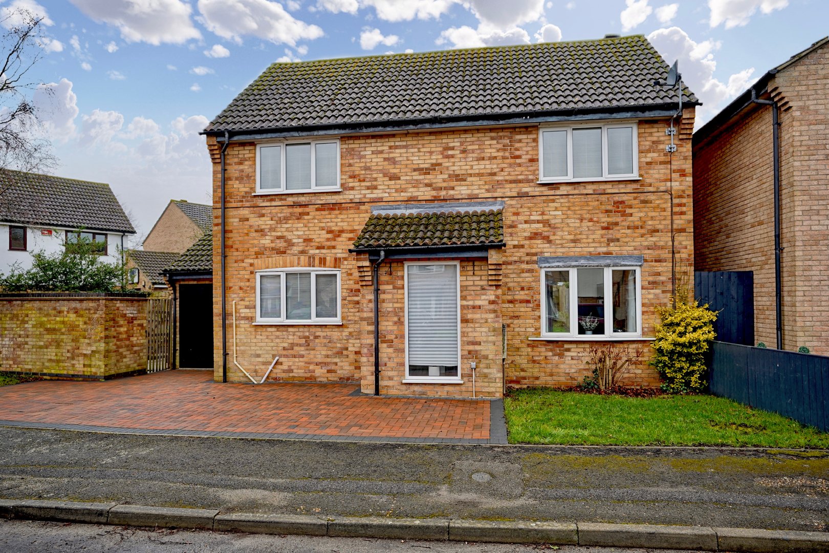 Floorplan for Godmanchester, Huntingdon