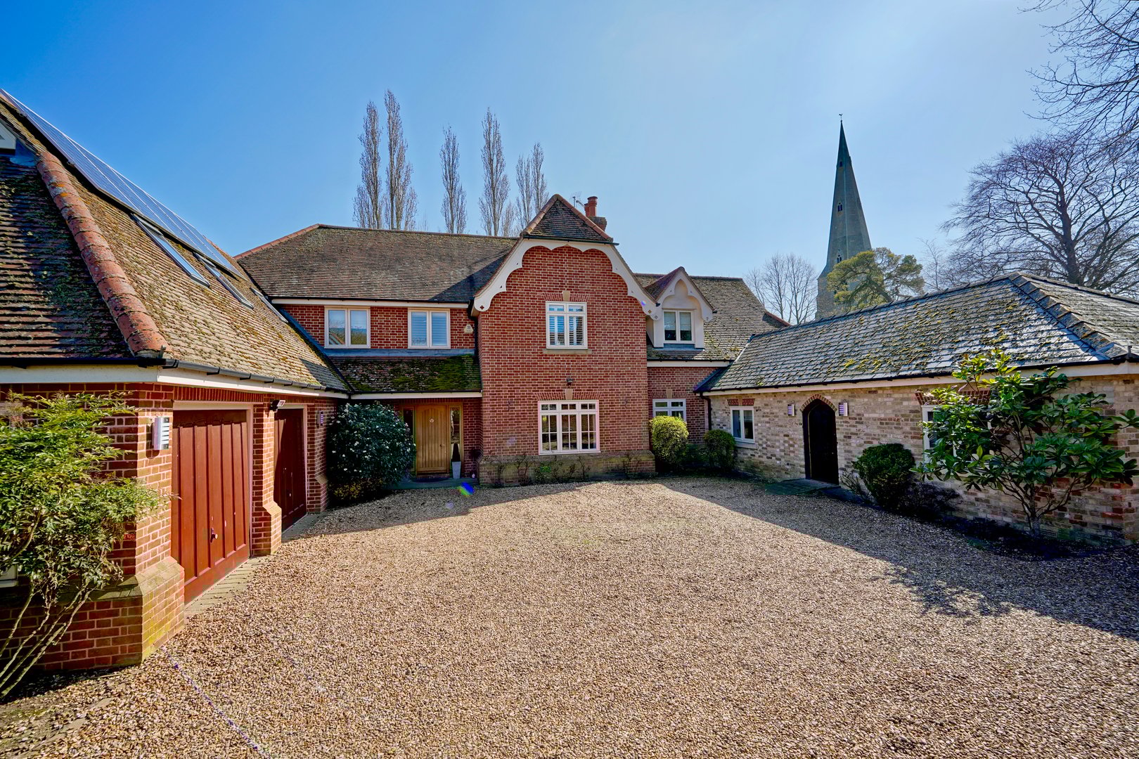 Pound Close, Spaldwick, Cambridgeshire