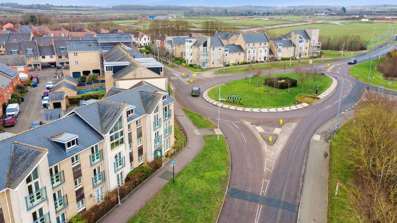 Cambridge Road, St Neots, Cambridgeshire