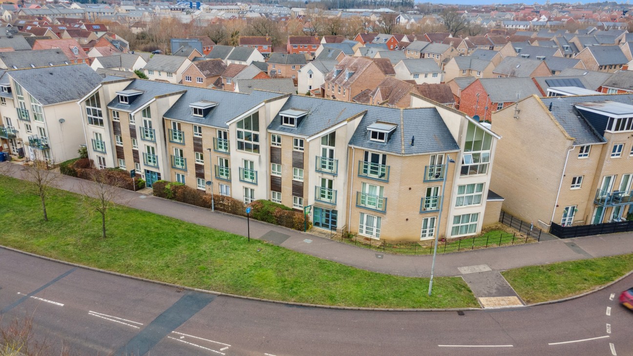 Cambridge Road, St Neots, Cambridgeshire