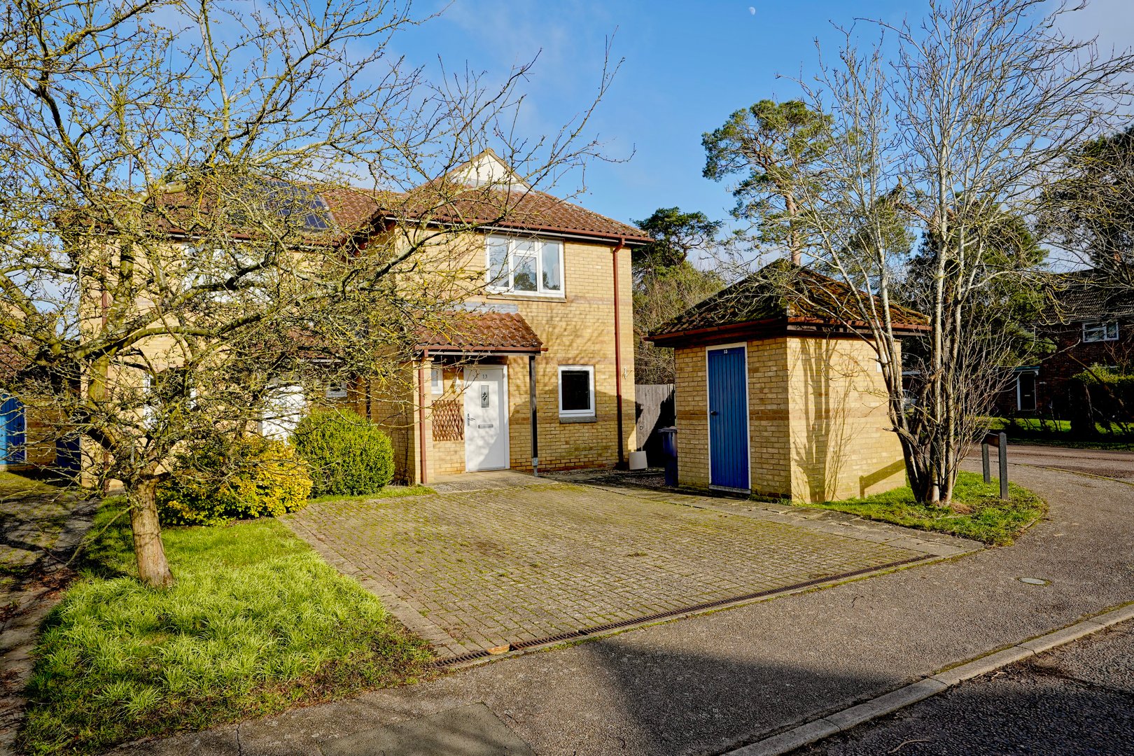 Kimbolton, Huntingdon, Cambridgeshire