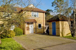 Maurice Close, Kimbolton, Cambridgeshire