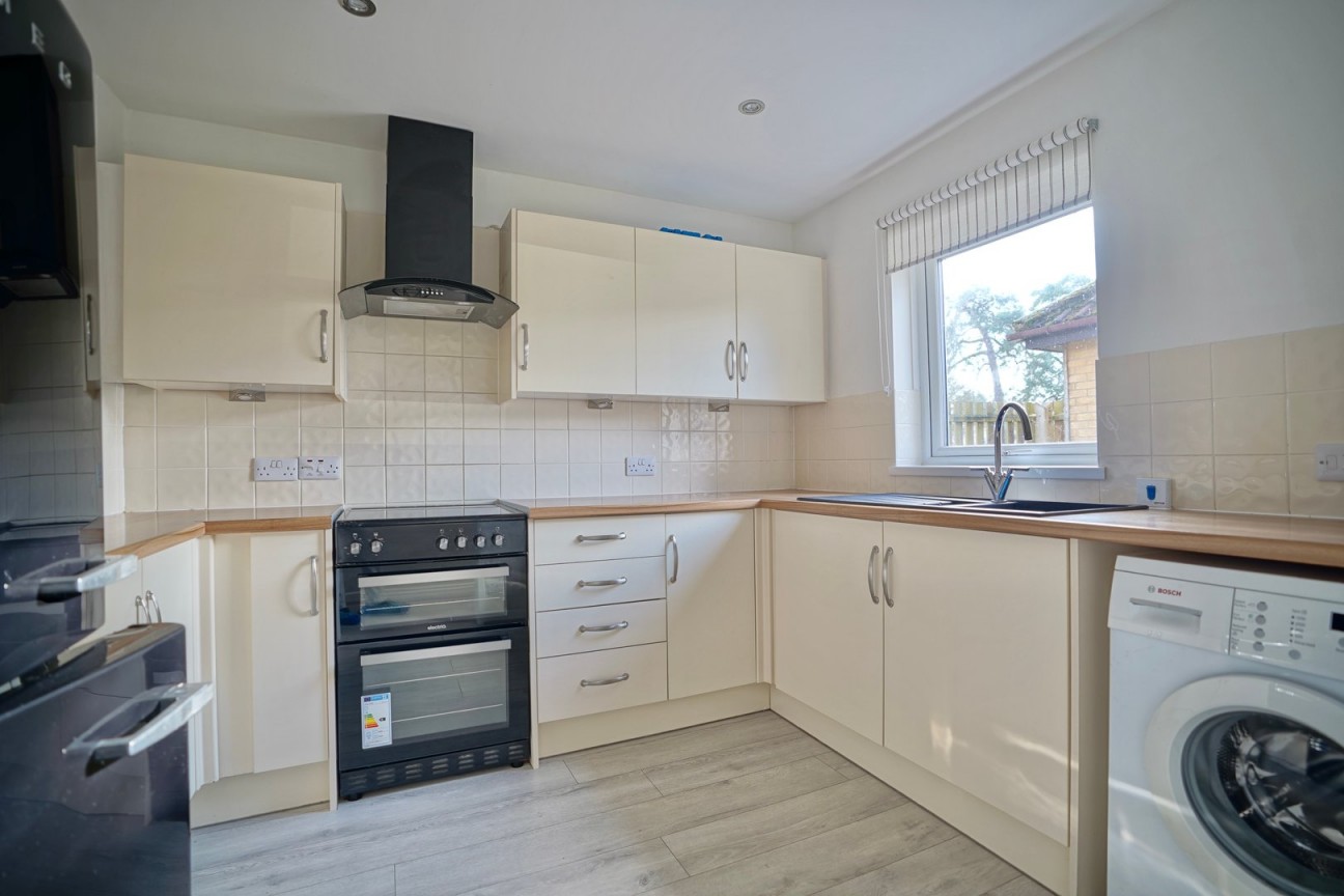 Maurice Close, Kimbolton, Cambridgeshire