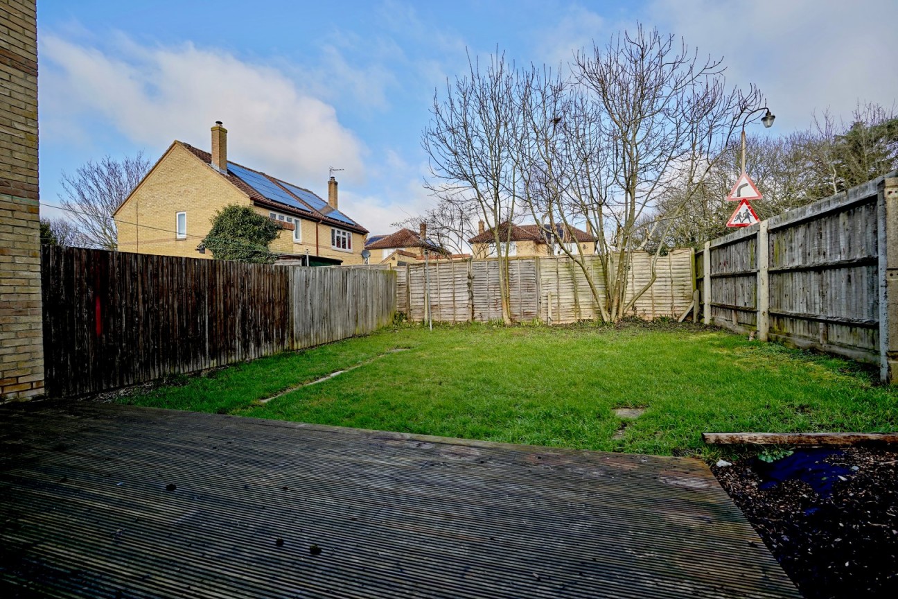 Maurice Close, Kimbolton, Cambridgeshire