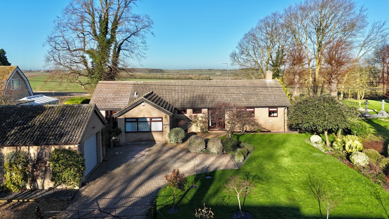 Buckworth, Huntingdon, Cambridgeshire
