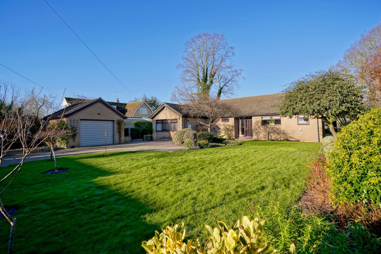 Buckworth, Huntingdon, Cambridgeshire