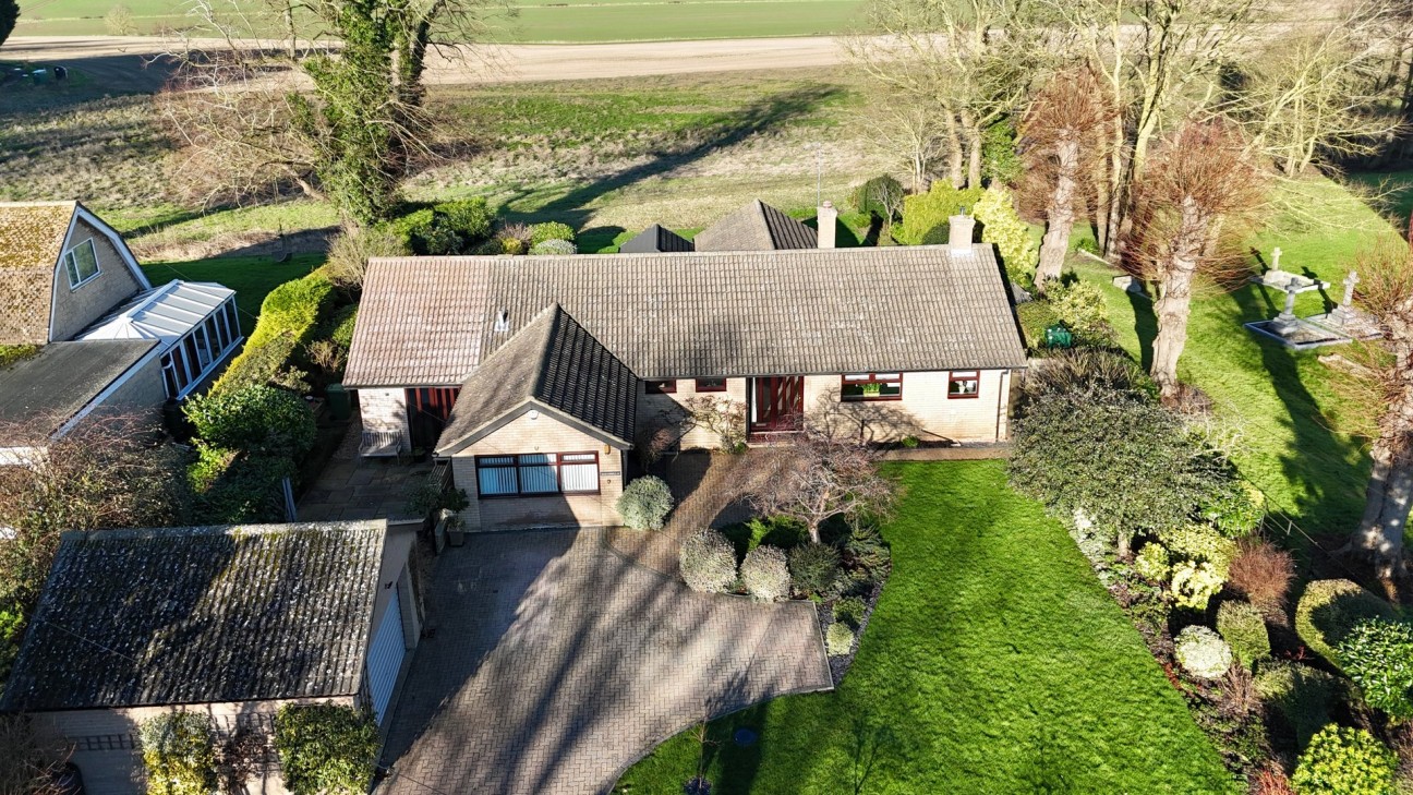 Buckworth, Huntingdon, Cambridgeshire