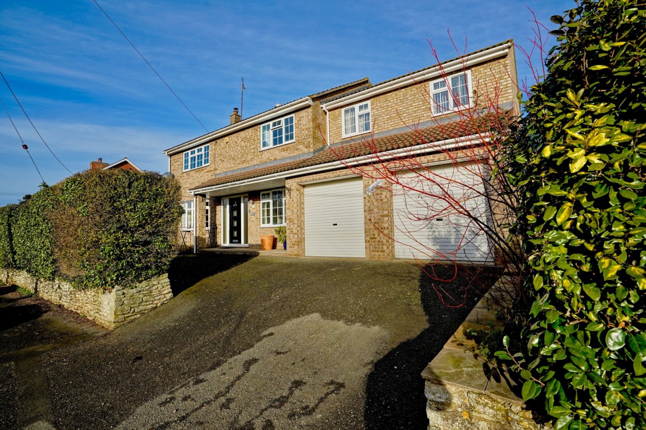 Chelveston, Wellingborough, Northamptonshire