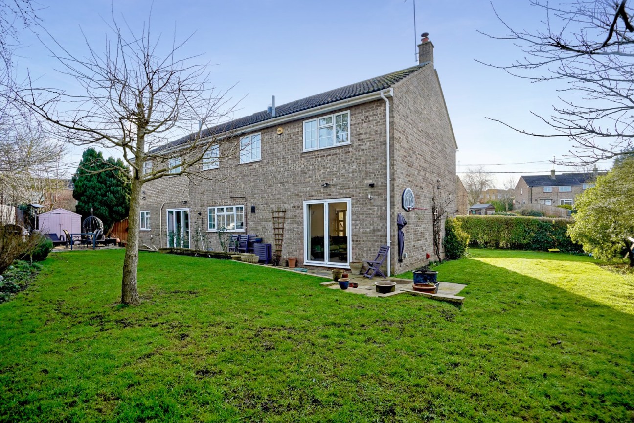 Chelveston, Wellingborough, Northamptonshire