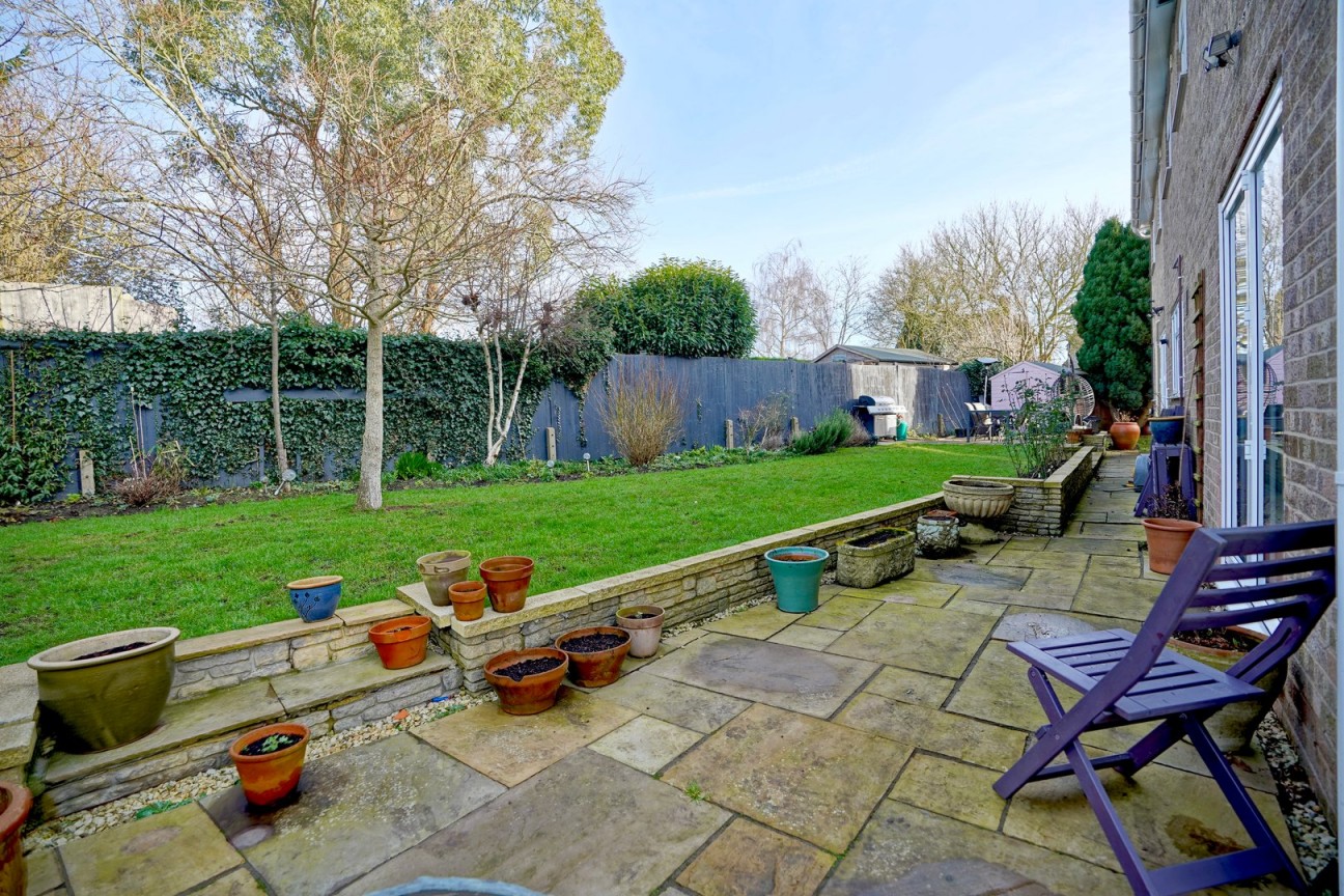 Chelveston, Wellingborough, Northamptonshire