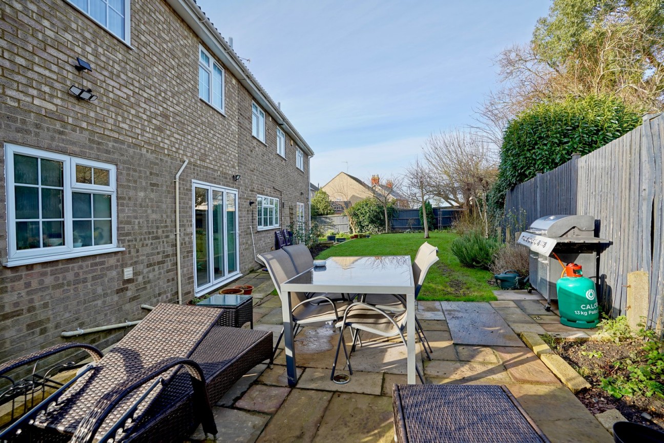 Chelveston, Wellingborough, Northamptonshire