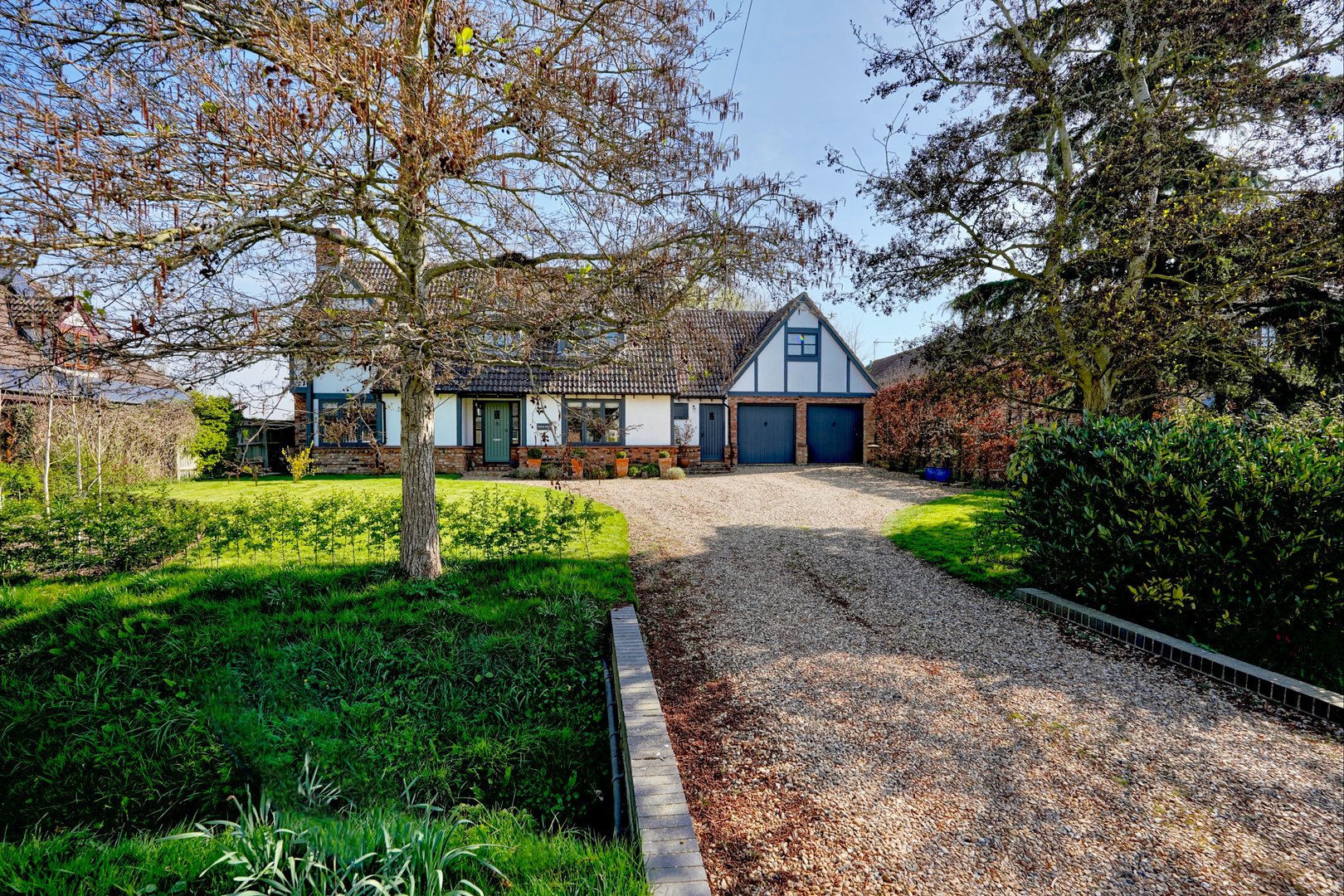 Molesworth, Huntingdon, Cambridgeshire