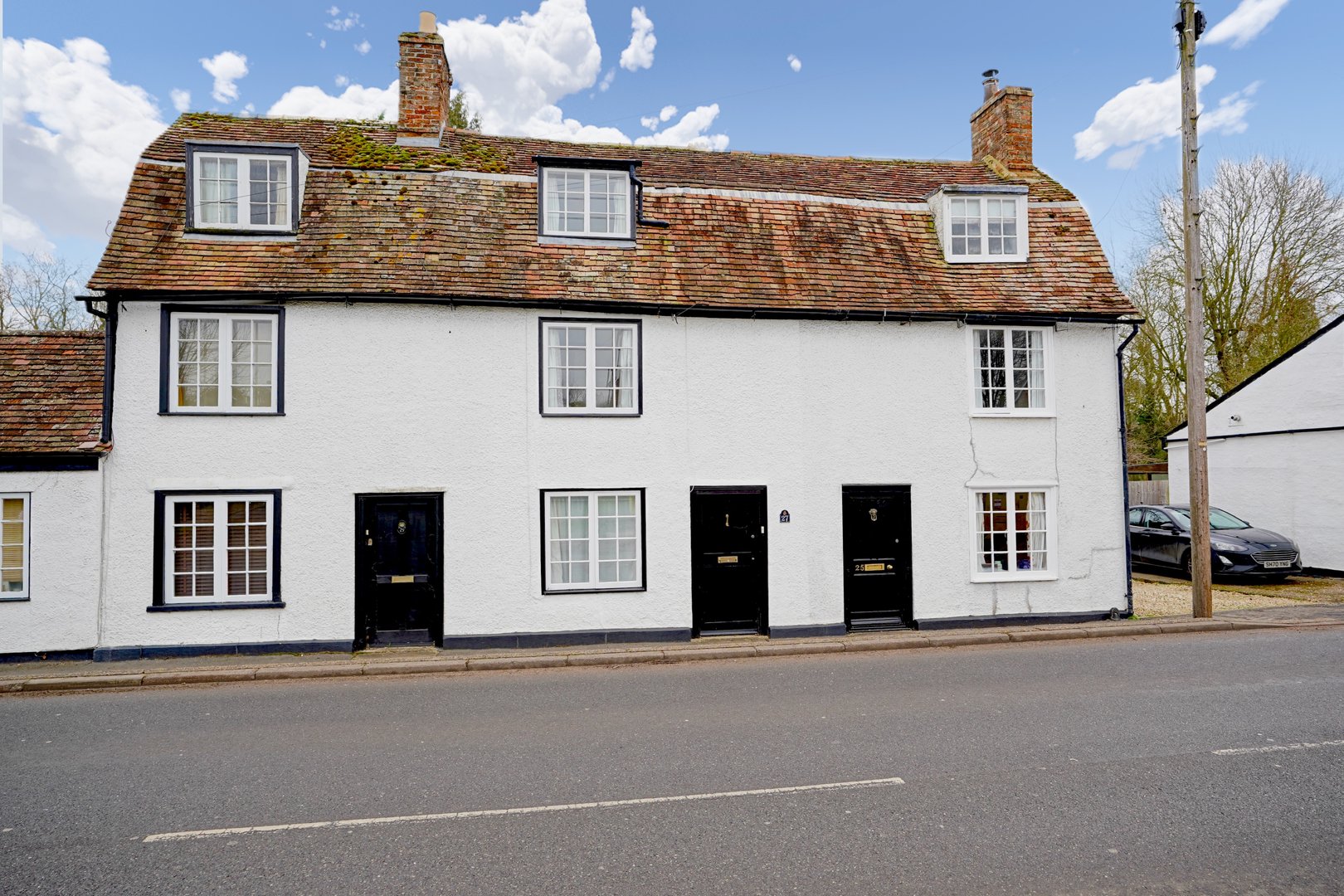Kimbolton, Huntingdon, Cambridgeshire