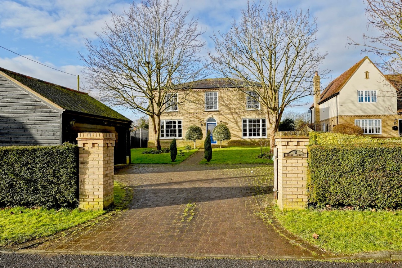 Wistow, Huntingdon