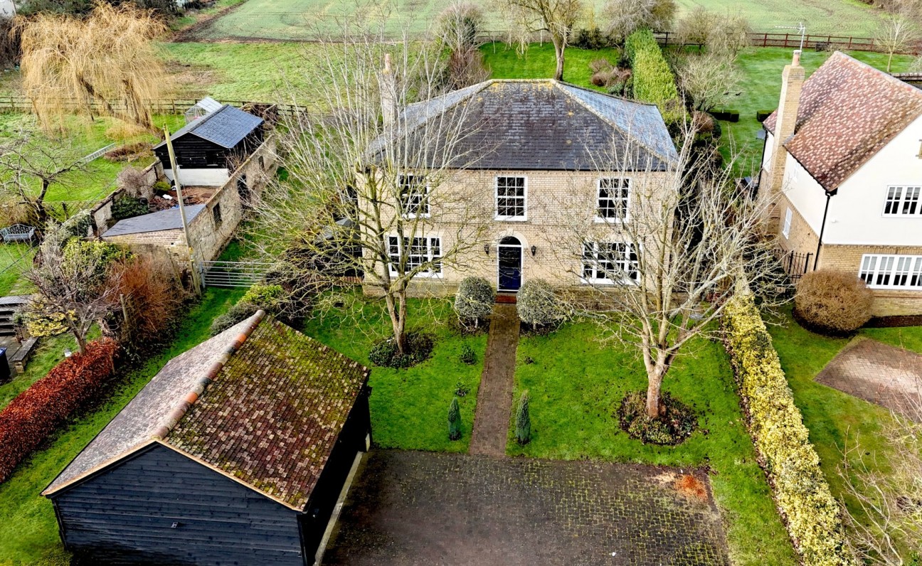 Wistow, Huntingdon