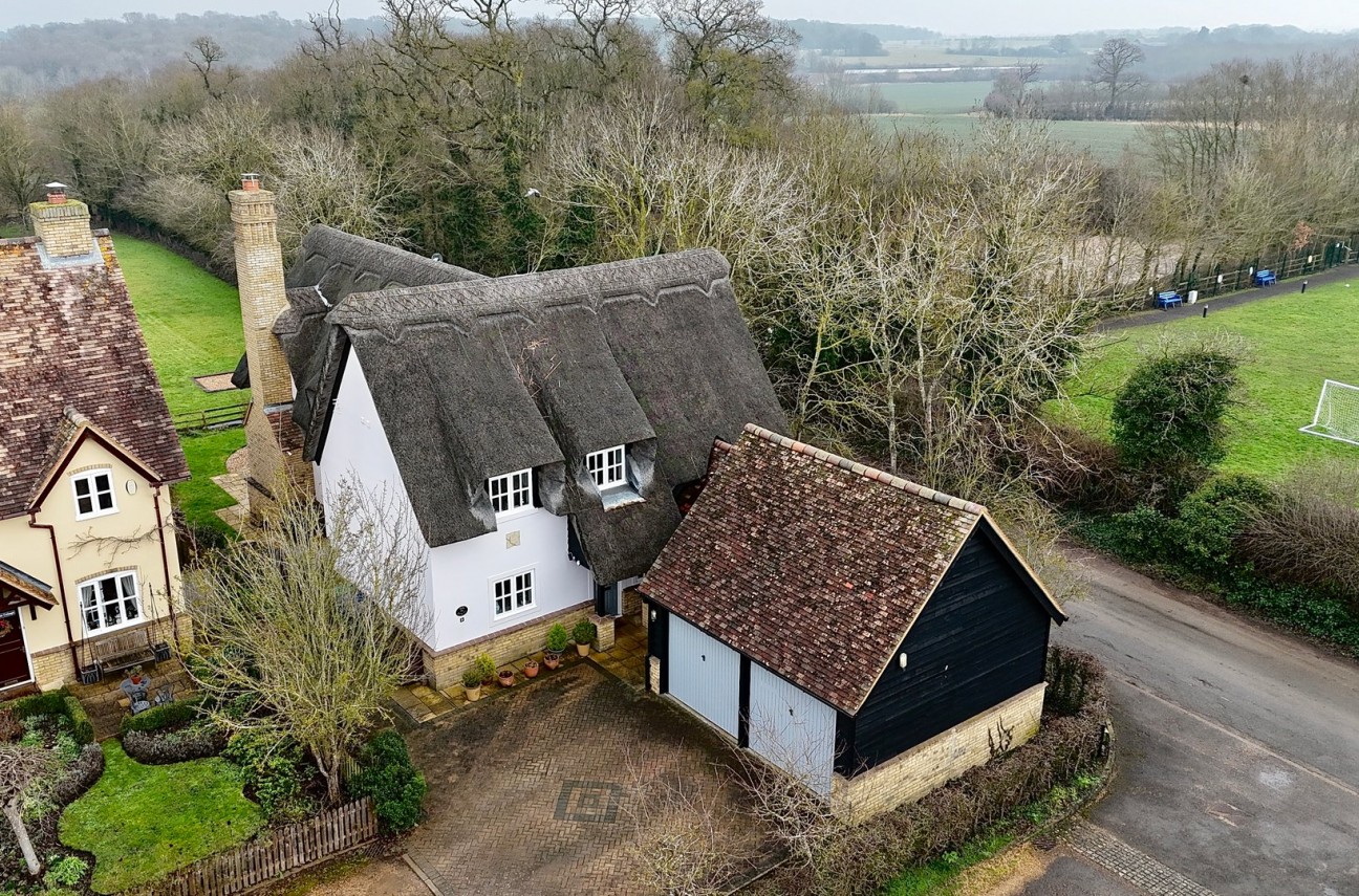 Abbots Ripton, Huntingdon