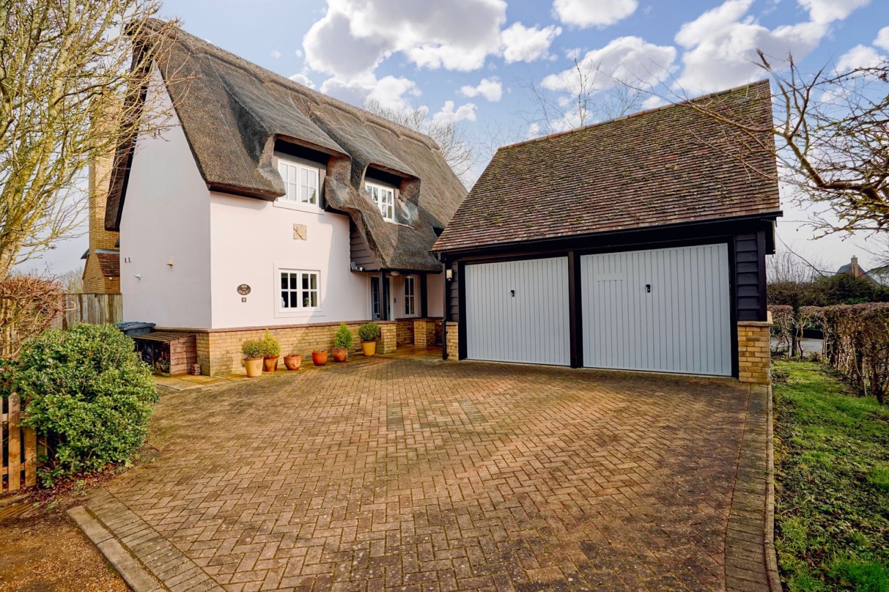 Abbots Ripton, Huntingdon