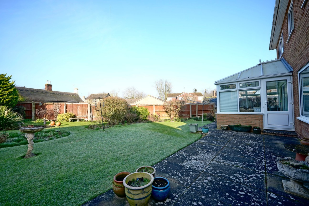 Wistow, Huntingdon