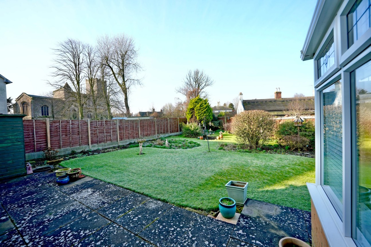 Wistow, Huntingdon