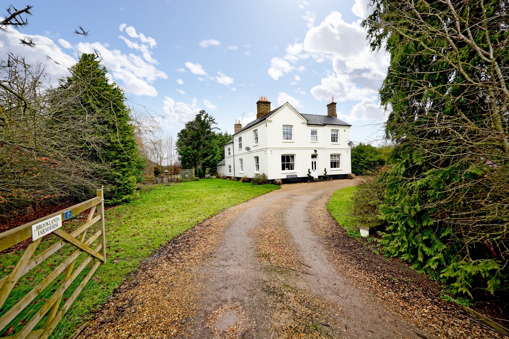 Abbots Ripton, Huntingdon