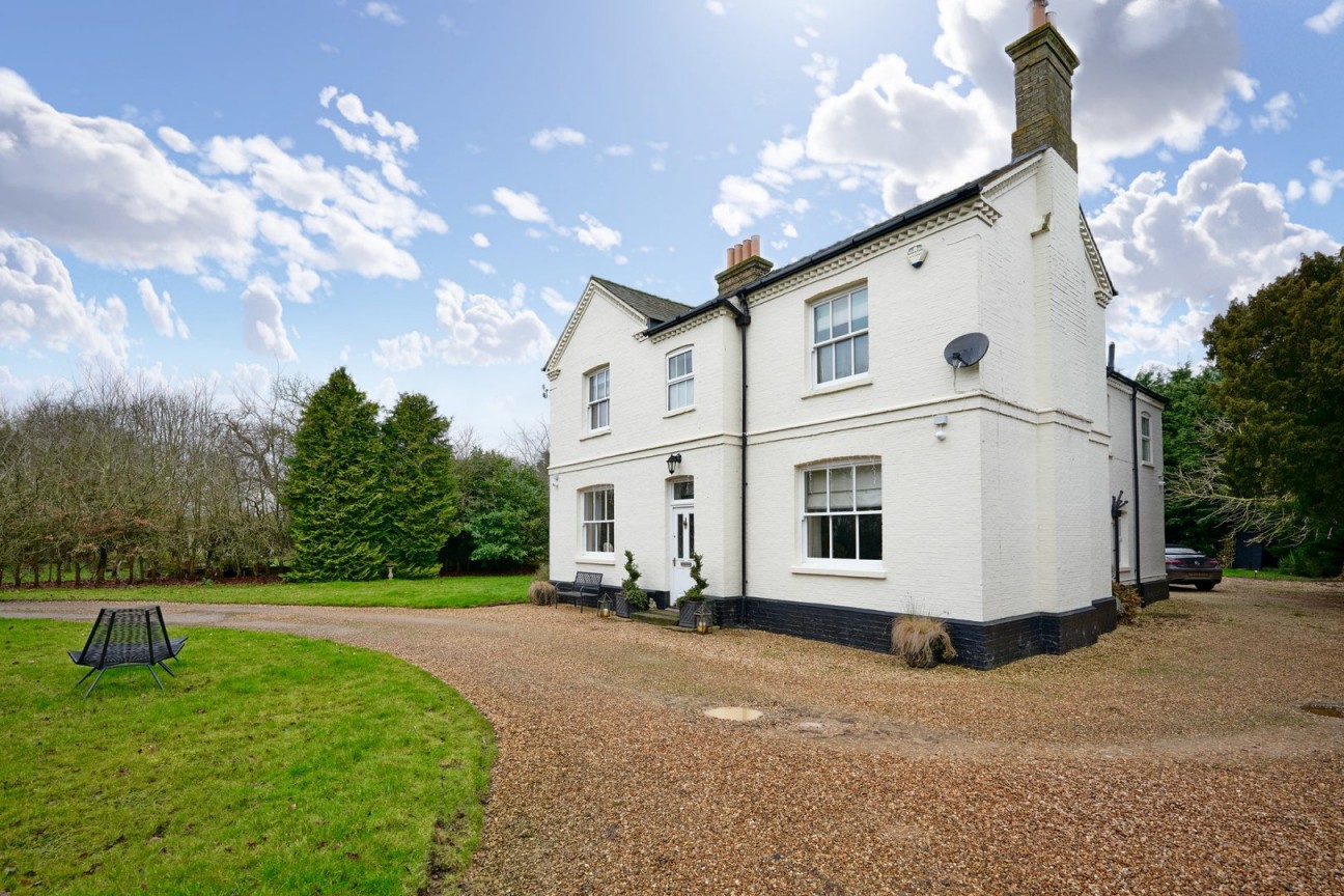 Abbots Ripton, Huntingdon