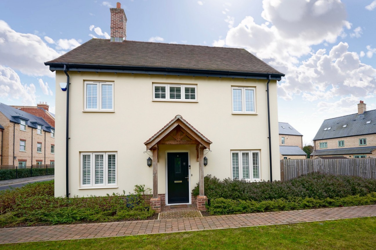 Brampton, Huntingdon