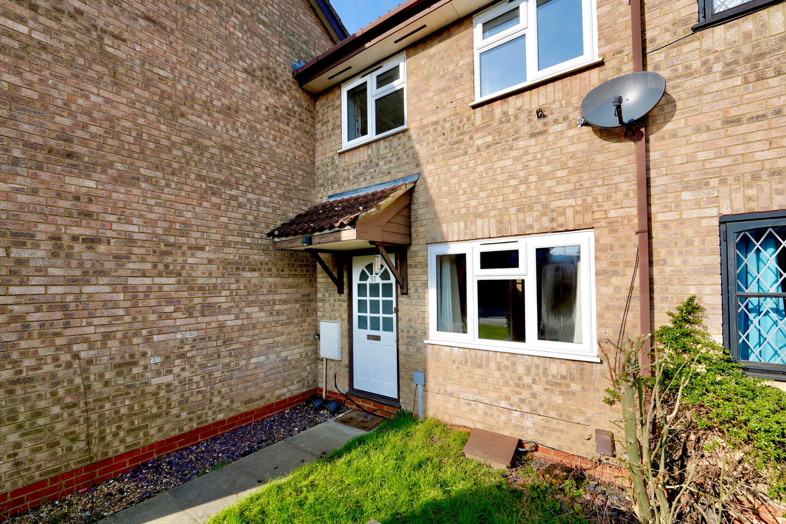 Stukeley Meadows, Huntingdon