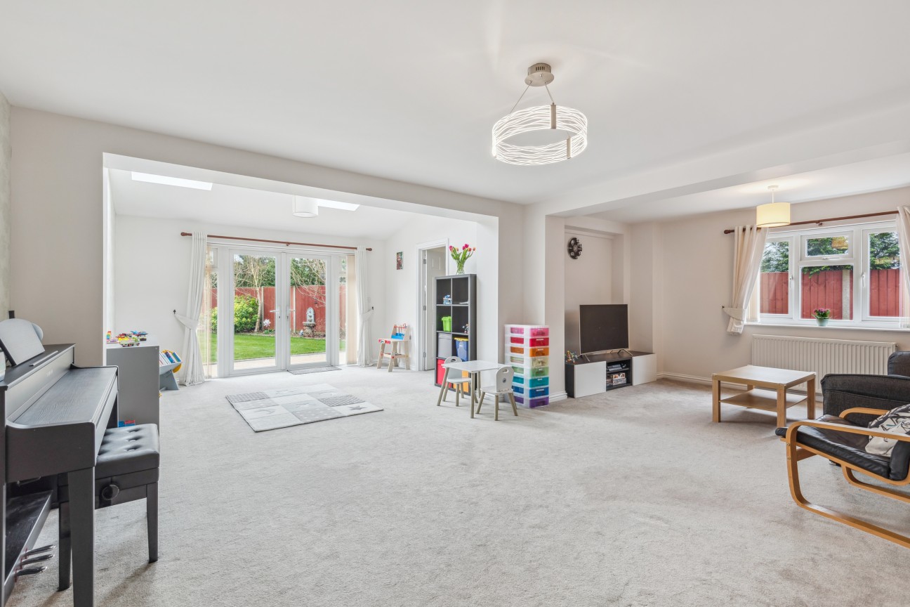 Little Paxton, St Neots, Cambridgeshire