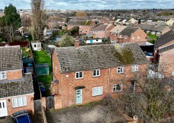 Queens Drive, Huntingdon