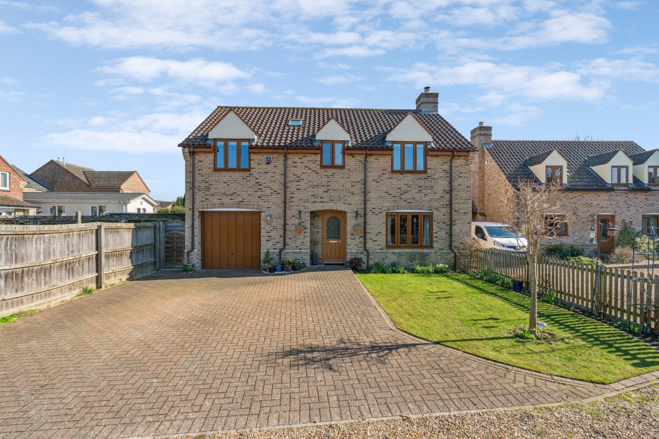 Luke Street, Eynesbury, St Neots, Cambridgeshire