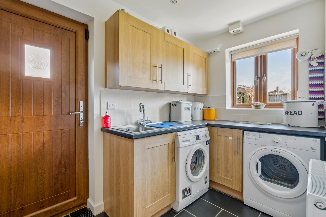 Luke Street, Eynesbury, St Neots, Cambridgeshire