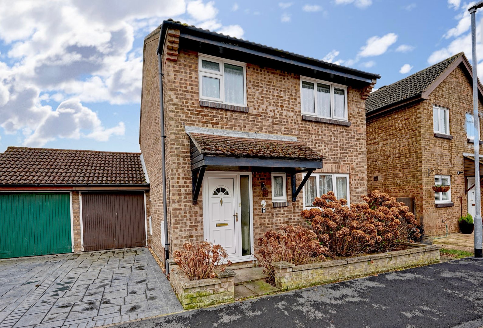 Alconbury Weston, Huntingdon