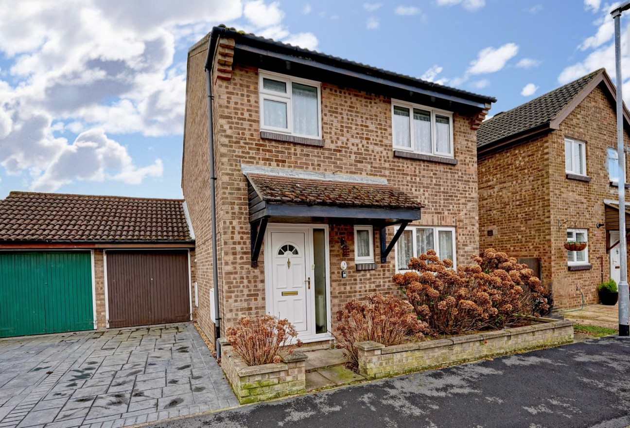 Alconbury Weston, Huntingdon