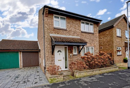Alconbury Weston, Huntingdon
