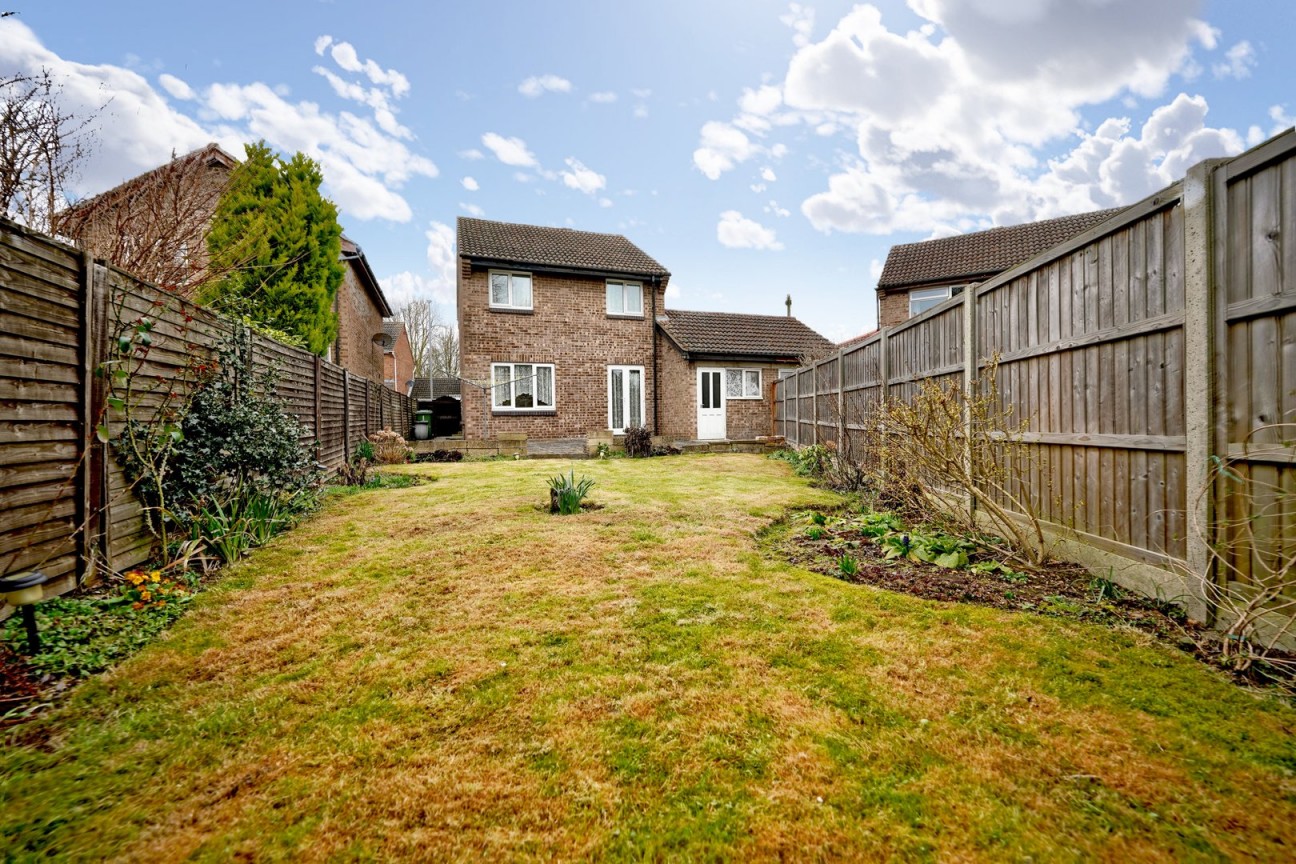 Alconbury Weston, Huntingdon