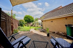 Hinchingbrooke Park, Huntingdon