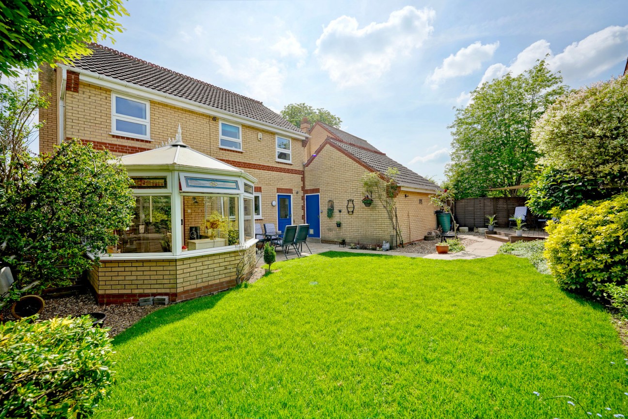 Hinchingbrooke Park, Huntingdon